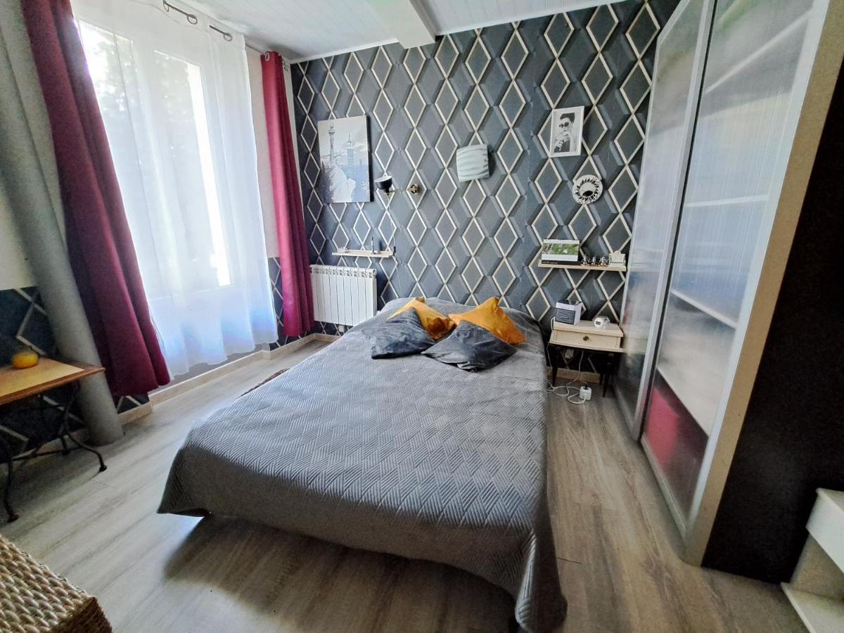 Valou 136 Apartment Cuxac-d'Aude Bagian luar foto