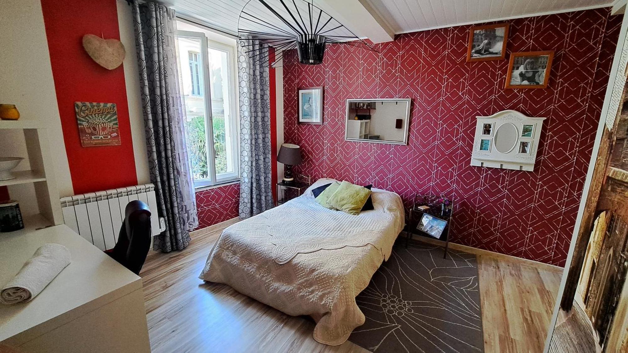 Valou 136 Apartment Cuxac-d'Aude Bagian luar foto