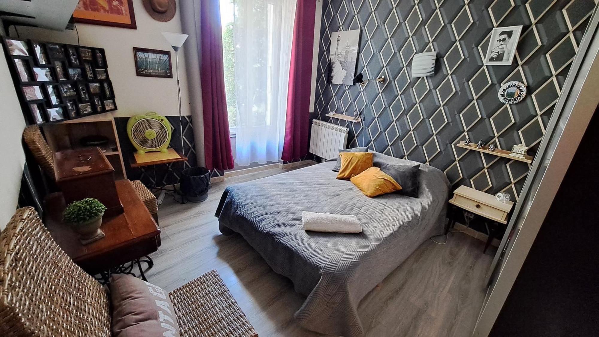Valou 136 Apartment Cuxac-d'Aude Bagian luar foto